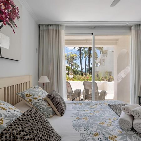 Alcazaba Beach Apartment Estepona Exterior foto